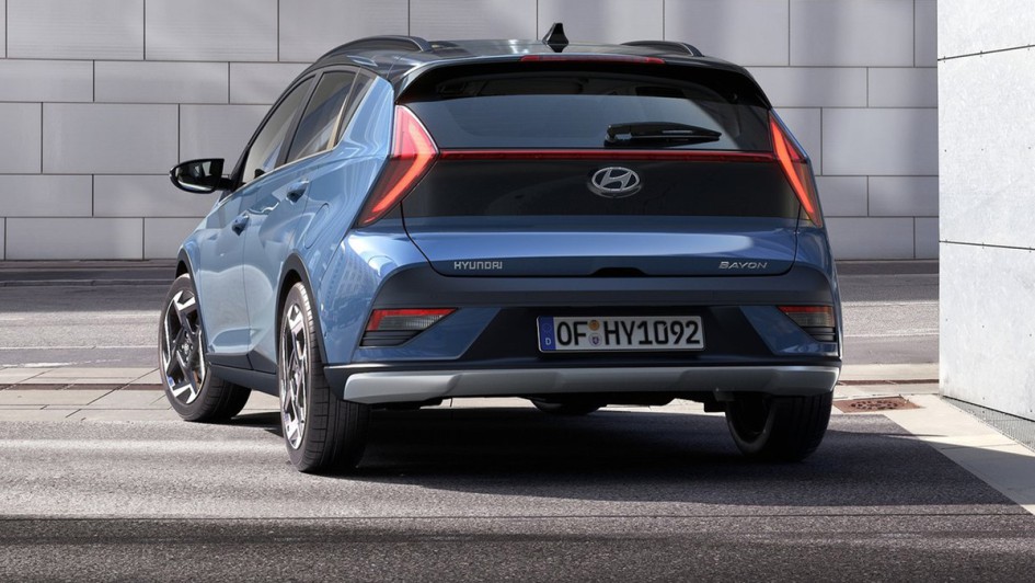 Hyundai Bayon