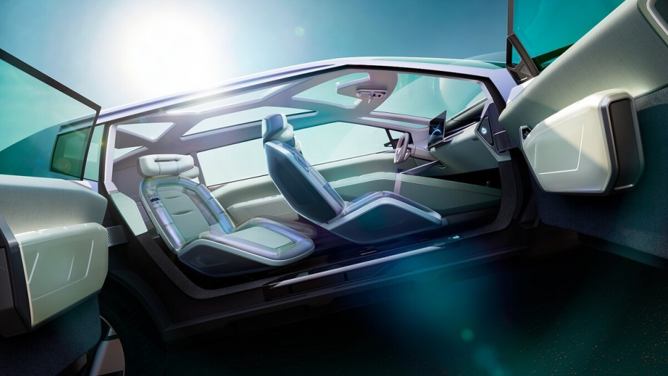 Hyundai Ioniq Earth / Venus Concept