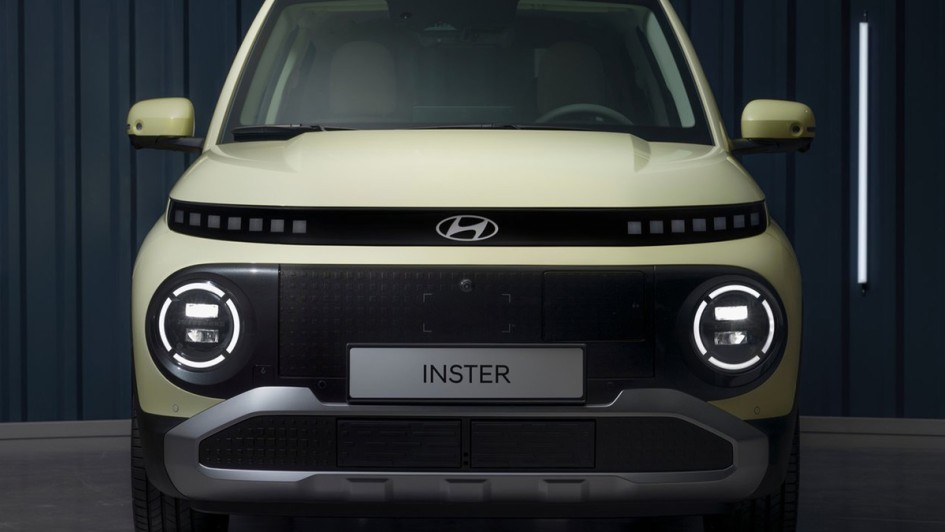 Hyundai Inster
