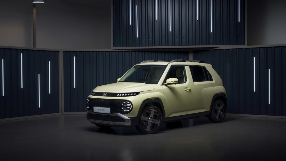 Hyundai Inster