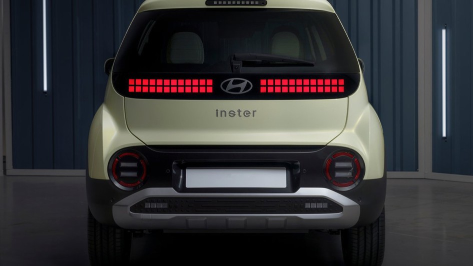 Hyundai Inster