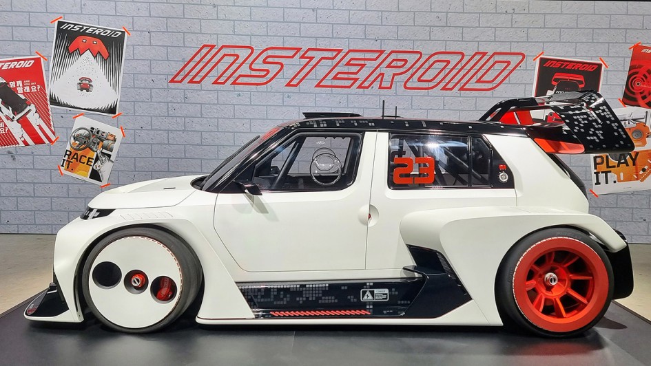 Hyundai Insteroid