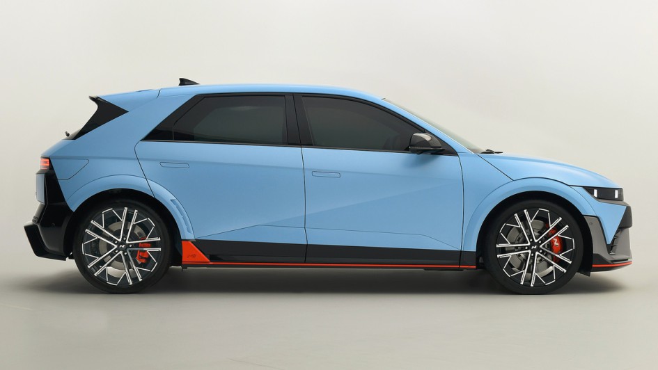 Hyundai Ioniq 5 N