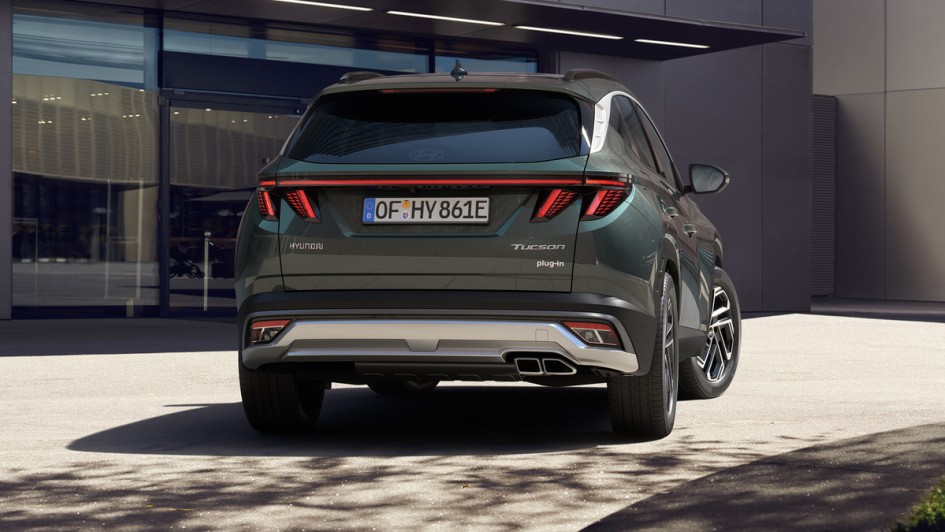 Hyundai Tucson N Line