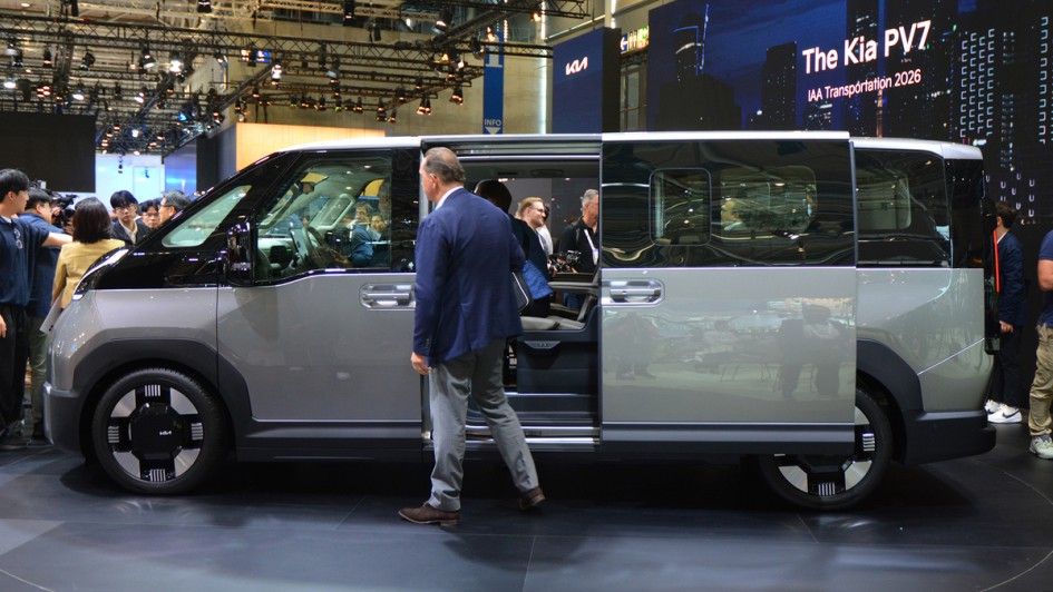 IAA Transportation 2026