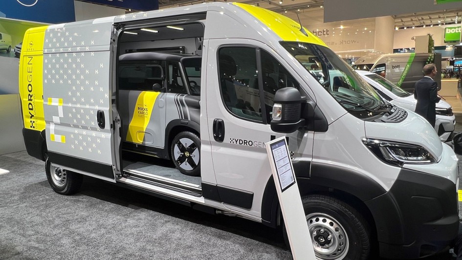 IAA Transportation 2024