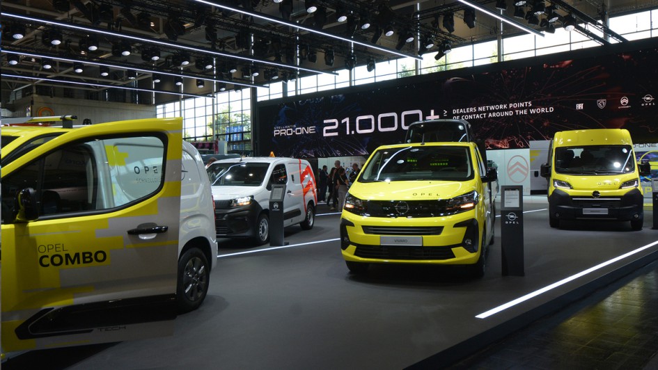 IAA Transportation 2026