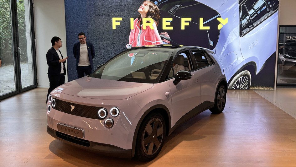IAA 2025: Firefly
