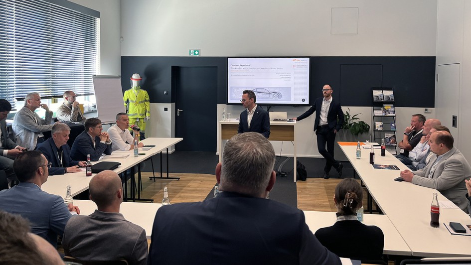 IfA Autohausgipfel 2025