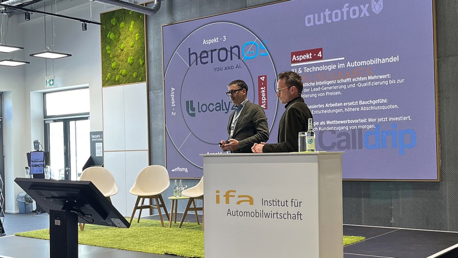 IfA Autohausgipfel 2025
