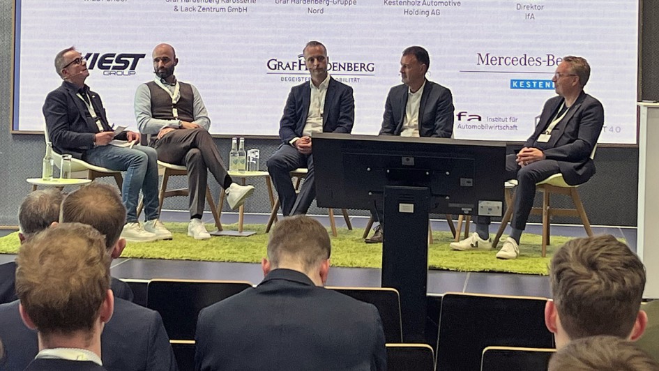 IfA Autohausgipfel 2025