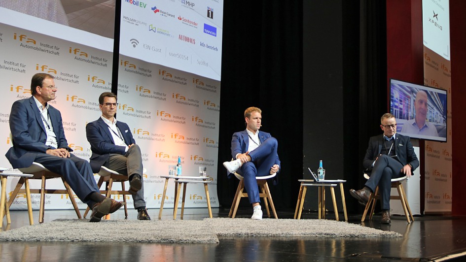 IfA Branchengipfel 2023