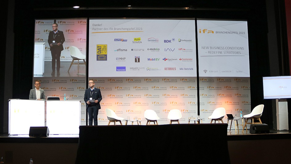 IfA Branchengipfel 2023