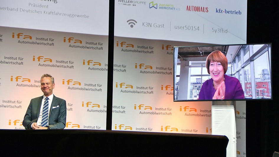 IfA Branchengipfel 2023 