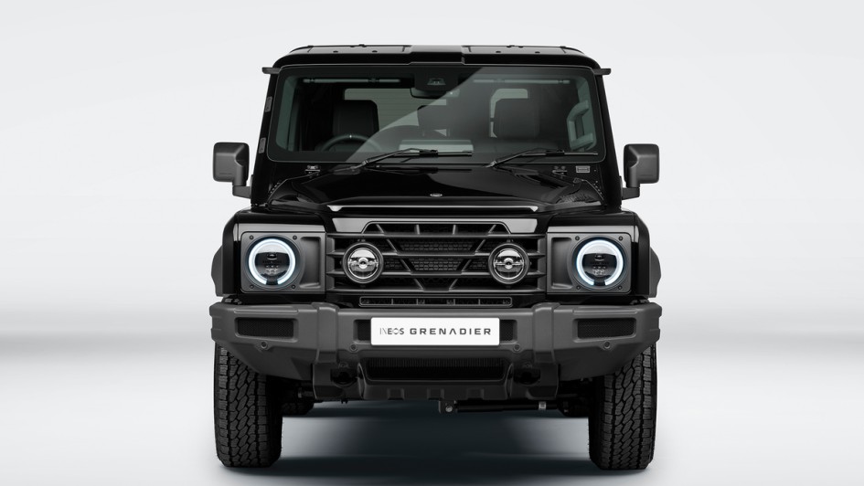 Ineos Grenadier/Quartermaster (2026)