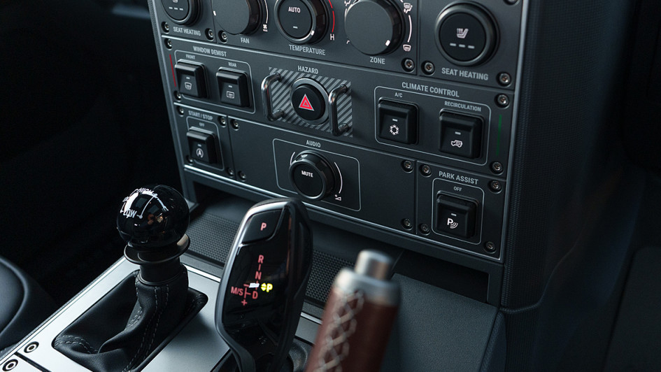 Ineos Grenadier Fahrbericht