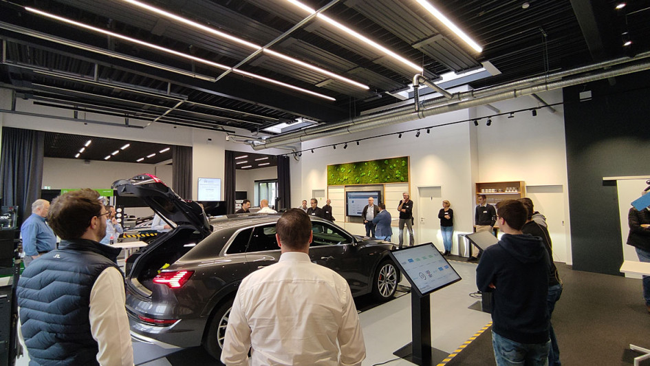 2. Innovationswoche Zukunftswerkstatt 4.0