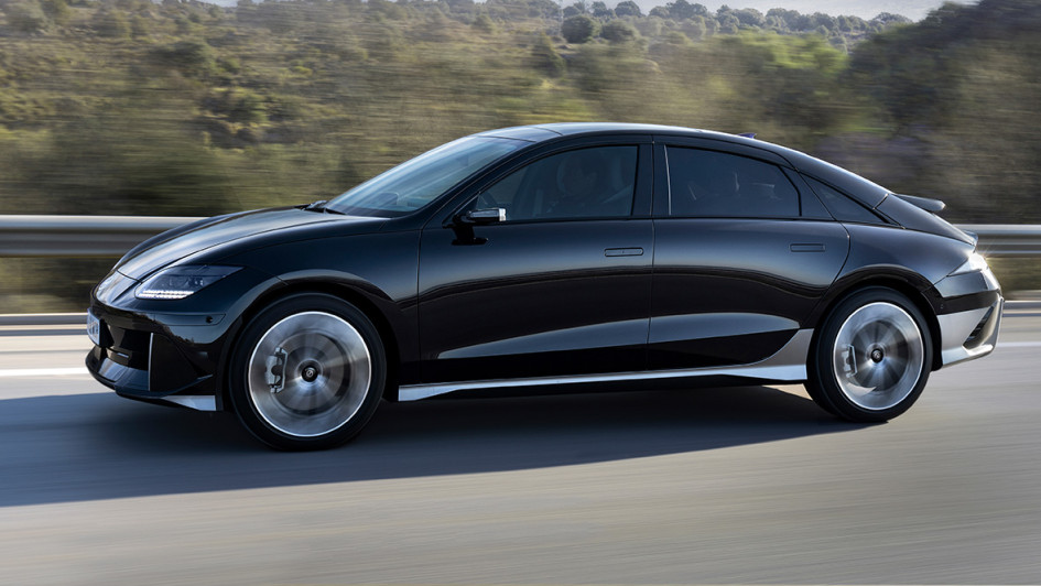 Hyundai Ioniq 6