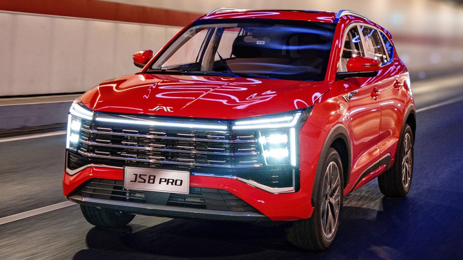JAC JS8-Pro