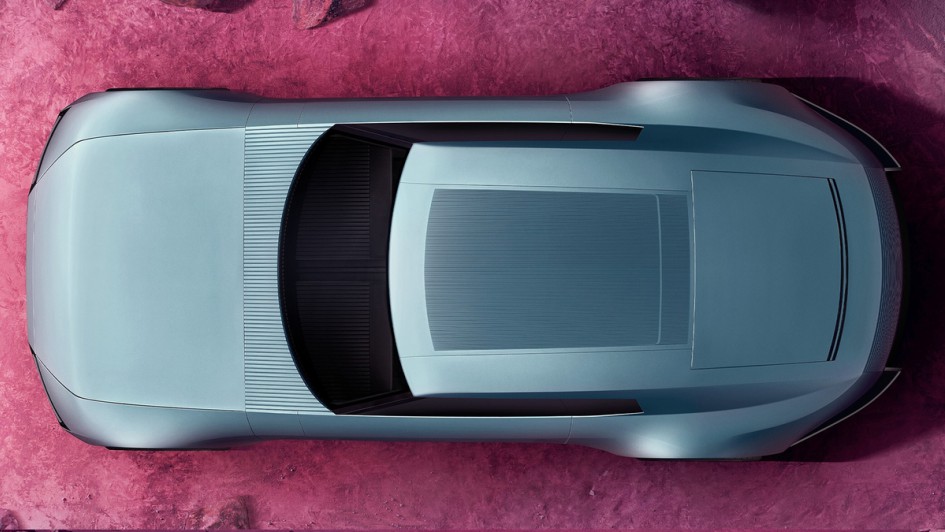 Jaguar Type 00 Concept