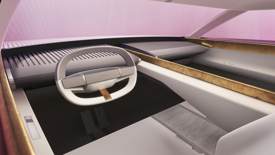 Jaguar Type 00 Concept