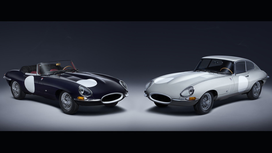 Jaguar ZP Collection