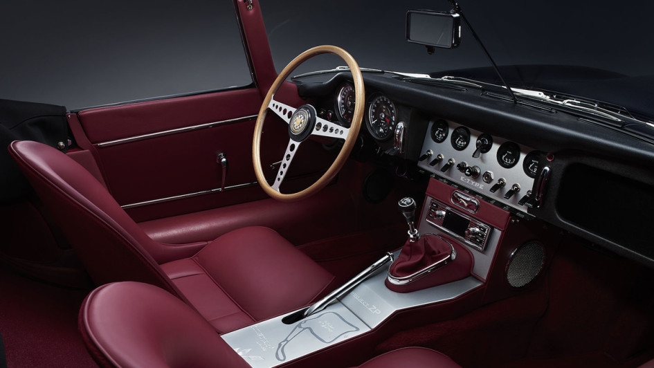 Jaguar ZP Collection