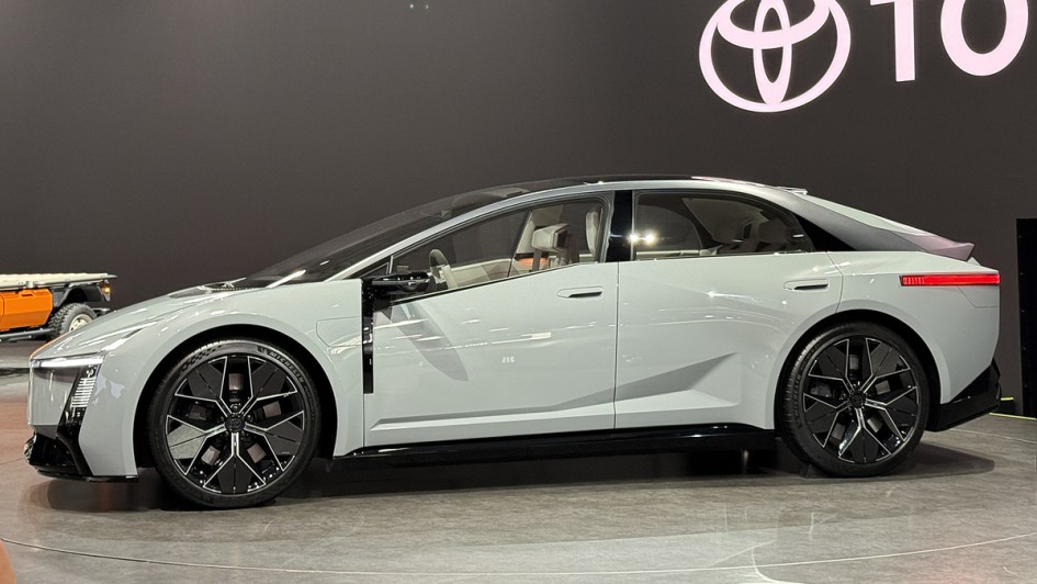 Japan Mobility Show 2025 2