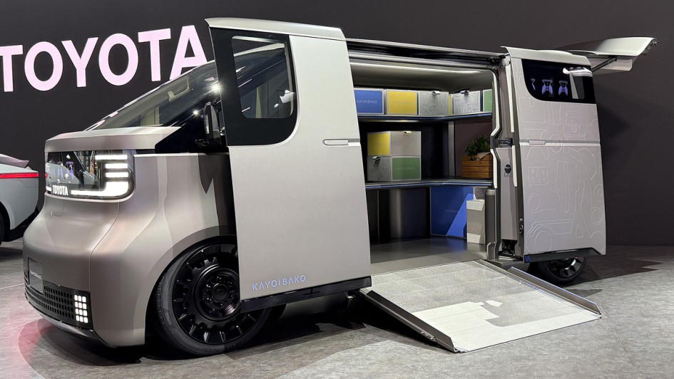 Japan Mobility Show 2025