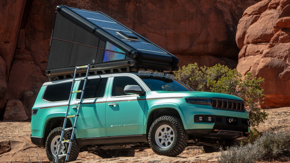 Easter Jeep Safari 2024