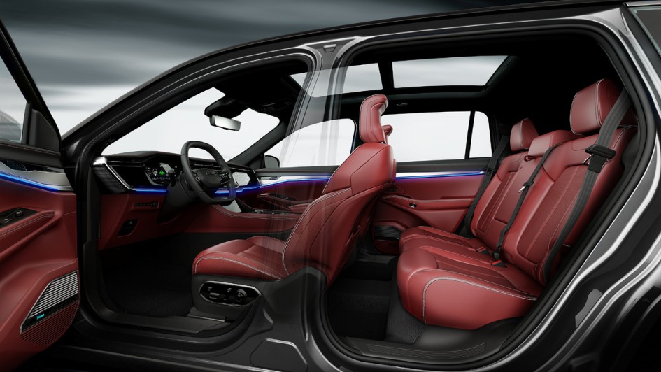 Jeep Wagoneer S (2024)