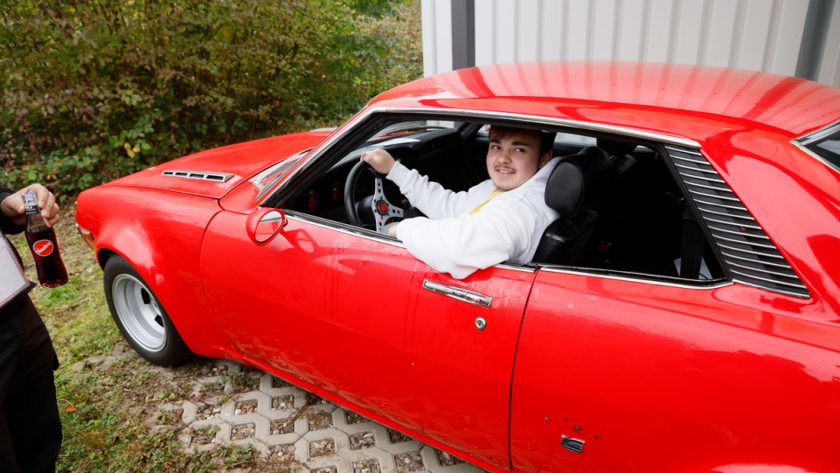 Toyota "Service-Azubi-Tag"