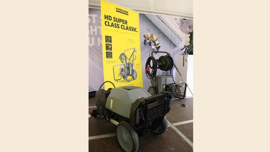 Kärcher Neuheiten 2023