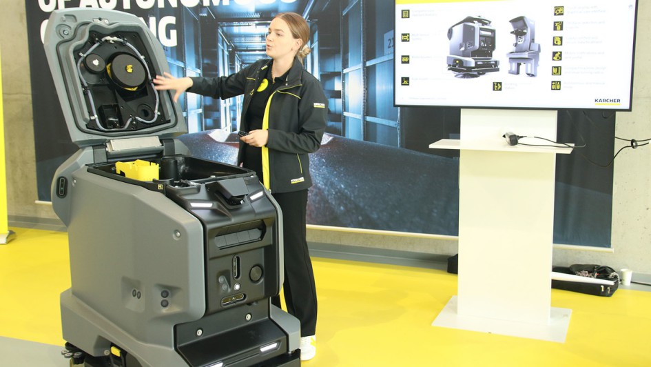 Kärcher Neuheiten 2023