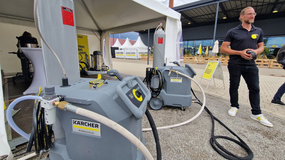 Kärcher Neuheiten 2023