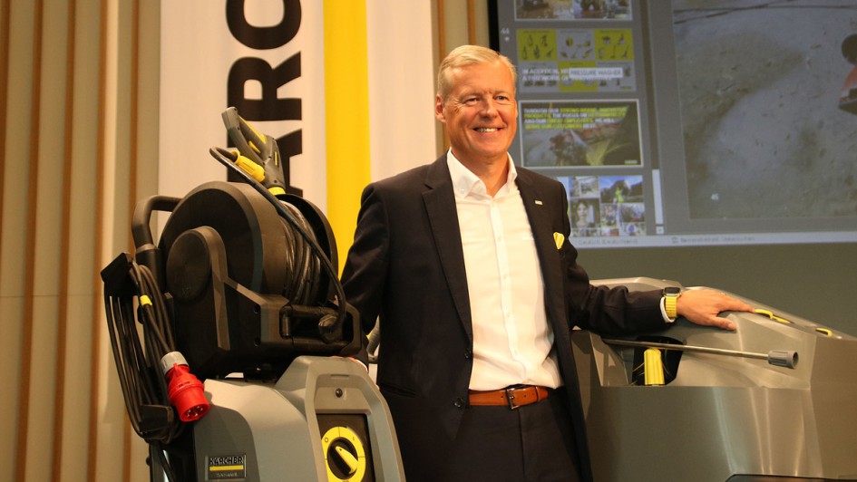 Kärcher Neuheiten 2023