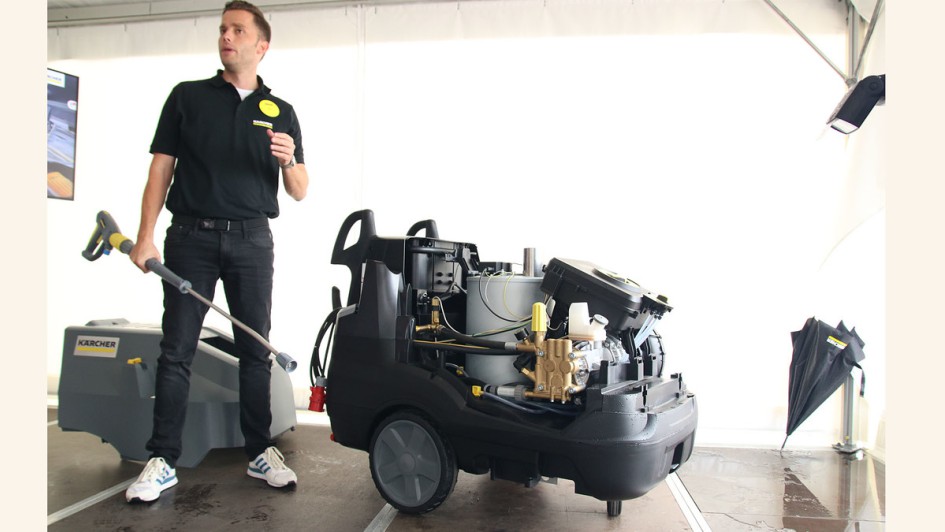 Kärcher Neuheiten 2023