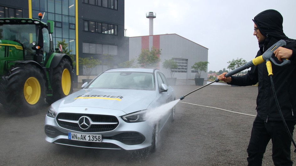 Kärcher Neuheiten 2023