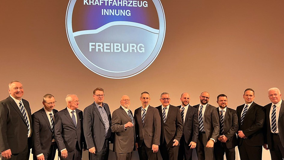 Kfz-Innung Freiburg 2024