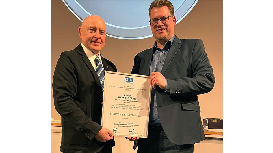 Kfz-Innung Freiburg 2024 