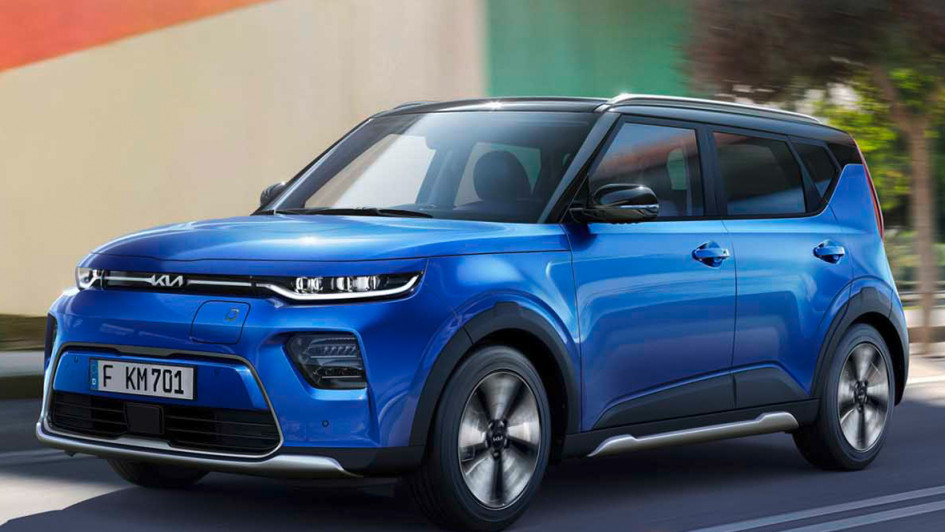 Kia e-Soul (2023)