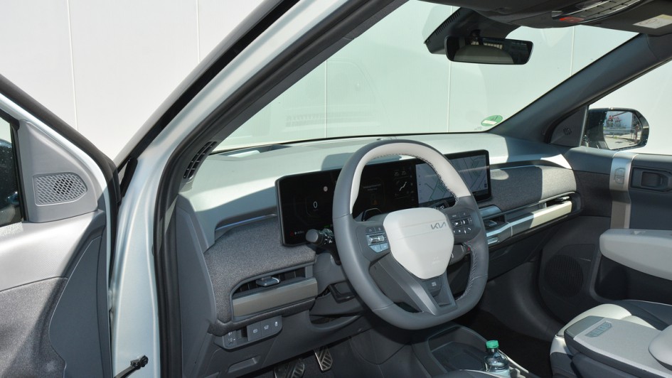 Kia EV3 Test (2025)