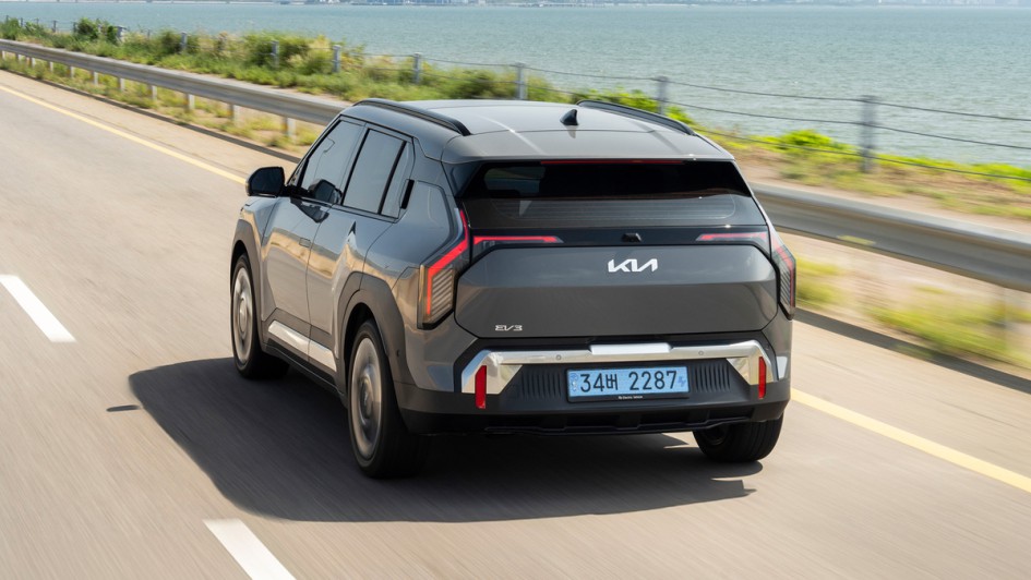Kia EV3