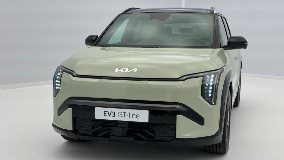 Kia EV3