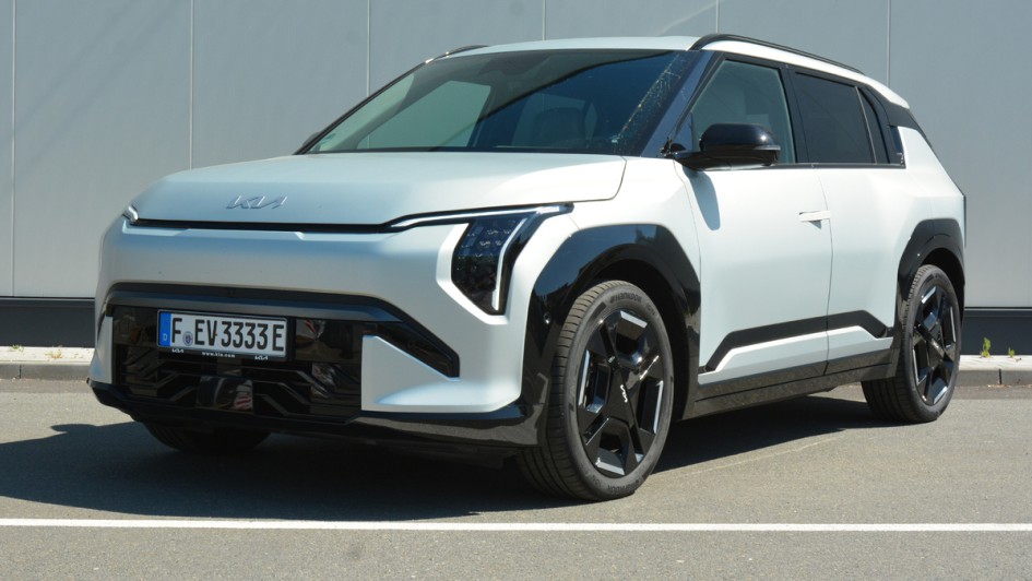 Kia EV3 Test (2025)