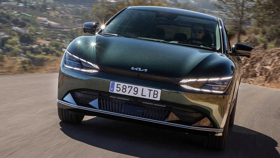Kia-EV6-Fahrt