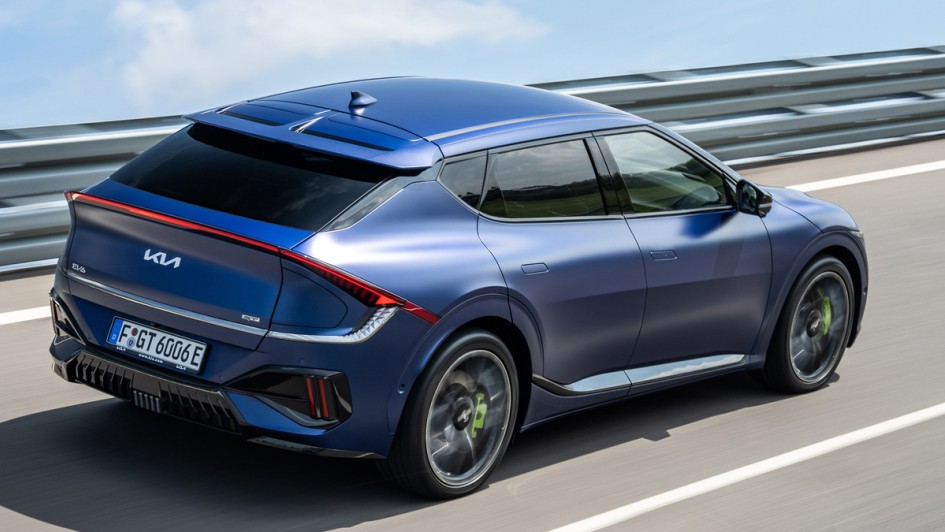 Kia EV6 GT