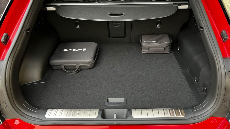 Kia EV6 GT Test (2024)