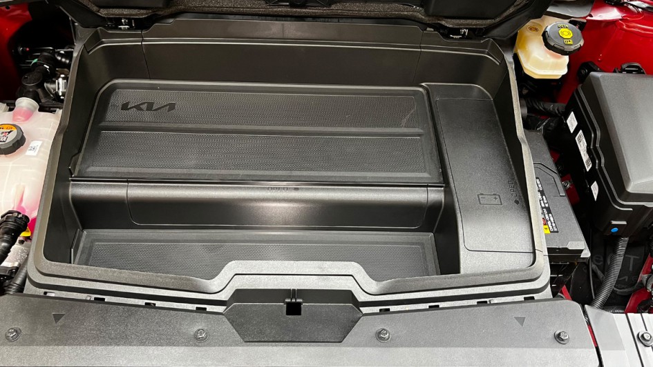 Kia EV6 GT Test (2024)