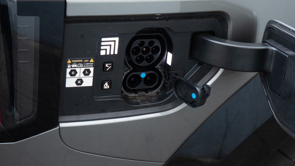 Kia EV9 GT Test (2027)